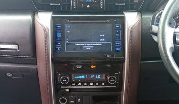TOYOTA 2WD 2016 2.4V AT FORTUNER GREY  2371 full