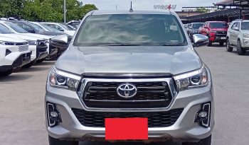 REVO 4WD 2019 2.8G MT SMART CAB SILVER  5810 full