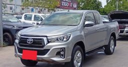 REVO 4WD 2019 2.8G MT SMART CAB SILVER  5810