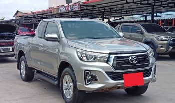 REVO 4WD 2019 2.8G MT SMART CAB SILVER  5810 full