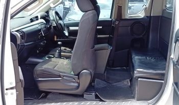 REVO 4WD 2019 2.8G MT SMART CAB SILVER  5810 full