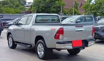 REVO 4WD 2019 2.8G MT SMART CAB SILVER  5810 full