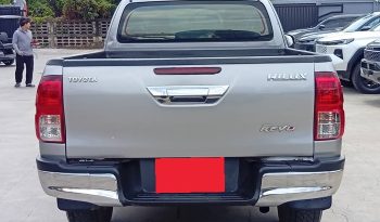 REVO 4WD 2019 2.8G MT SMART CAB SILVER  5810 full
