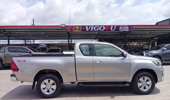 REVO 4WD 2019 2.8G MT SMART CAB SILVER  5810 full