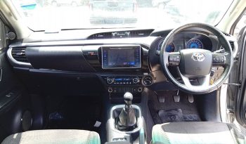 REVO 4WD 2019 2.8G MT SMART CAB SILVER  5810 full
