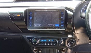 REVO 4WD 2019 2.8G MT SMART CAB SILVER  5810 full