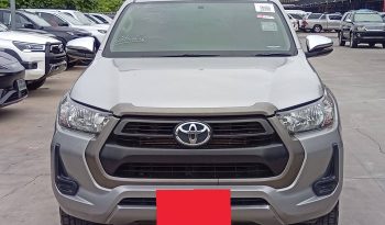 REVO PRE 2021 2.4 ENTRY AT DOUBLE CAB SILVER 4138 full