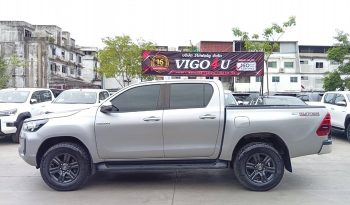 REVO PRE 2021 2.4 ENTRY AT DOUBLE CAB SILVER 4138 full
