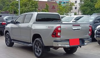 REVO PRE 2021 2.4 ENTRY AT DOUBLE CAB SILVER 4138 full
