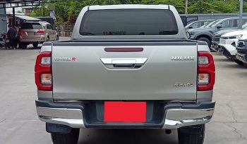REVO PRE 2021 2.4 ENTRY AT DOUBLE CAB SILVER 4138 full