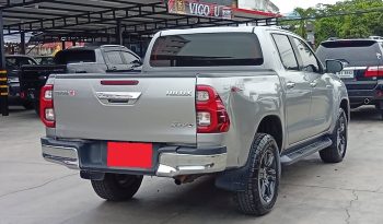 REVO PRE 2021 2.4 ENTRY AT DOUBLE CAB SILVER 4138 full