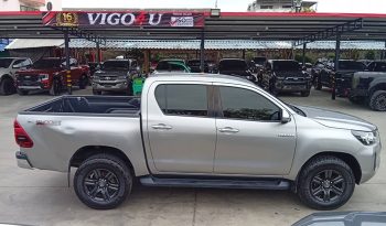REVO PRE 2021 2.4 ENTRY AT DOUBLE CAB SILVER 4138 full