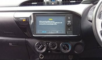 REVO PRE 2021 2.4 ENTRY AT DOUBLE CAB SILVER 4138 full