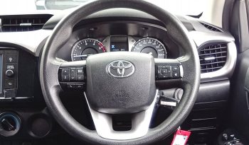 REVO PRE 2021 2.4 ENTRY AT DOUBLE CAB SILVER 4138 full
