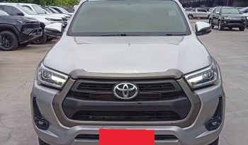 REVO PRE 2021 2.4 MID AT SAMRT CAB SILVER  3471 full
