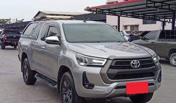 REVO PRE 2021 2.4 MID AT SAMRT CAB SILVER  3471 full