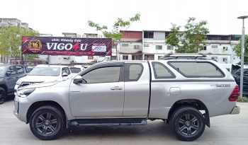 REVO PRE 2021 2.4 MID AT SAMRT CAB SILVER  3471 full