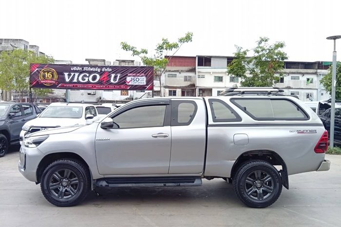 REVO PRE 2021 2.4 MID AT SAMRT CAB SILVER  3471 full