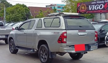 REVO PRE 2021 2.4 MID AT SAMRT CAB SILVER  3471 full