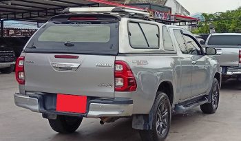 REVO PRE 2021 2.4 MID AT SAMRT CAB SILVER  3471 full