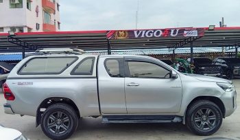 REVO PRE 2021 2.4 MID AT SAMRT CAB SILVER  3471 full