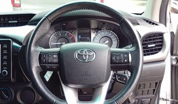 REVO PRE 2021 2.4 MID AT SAMRT CAB SILVER  3471 full