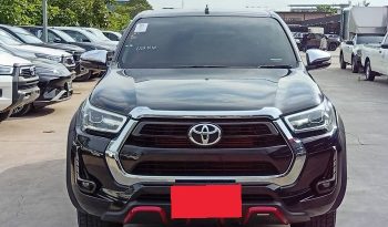 REVO 4WD 2021 2.8 HIGHT AT DOUBLE CAB BLACK  394 full