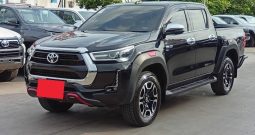 REVO 4WD 2021 2.8 HIGHT AT DOUBLE CAB BLACK  394
