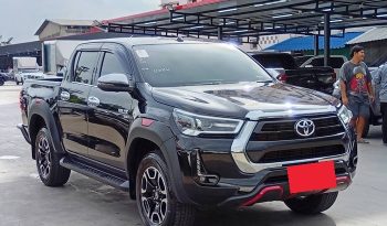 REVO 4WD 2021 2.8 HIGHT AT DOUBLE CAB BLACK  394 full
