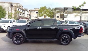 REVO 4WD 2021 2.8 HIGHT AT DOUBLE CAB BLACK  394 full
