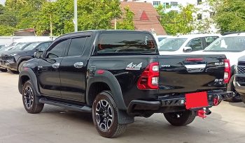 REVO 4WD 2021 2.8 HIGHT AT DOUBLE CAB BLACK  394 full