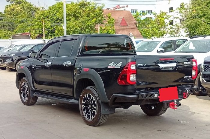 REVO 4WD 2021 2.8 HIGHT AT DOUBLE CAB BLACK  394 full