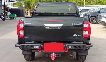 REVO 4WD 2021 2.8 HIGHT AT DOUBLE CAB BLACK  394 full