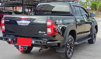 REVO 4WD 2021 2.8 HIGHT AT DOUBLE CAB BLACK  394 full