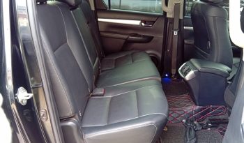 REVO 4WD 2021 2.8 HIGHT AT DOUBLE CAB BLACK  394 full