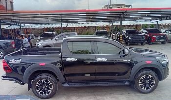 REVO 4WD 2021 2.8 HIGHT AT DOUBLE CAB BLACK  394 full