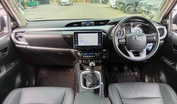 REVO 4WD 2021 2.8 HIGHT AT DOUBLE CAB BLACK  394 full