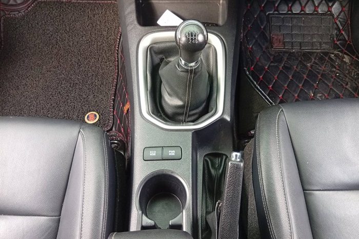 REVO 4WD 2021 2.8 HIGHT AT DOUBLE CAB BLACK  394 full