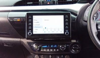 REVO 4WD 2021 2.8 HIGHT AT DOUBLE CAB BLACK  394 full