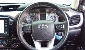 REVO 4WD 2021 2.8 HIGHT AT DOUBLE CAB BLACK  394 full