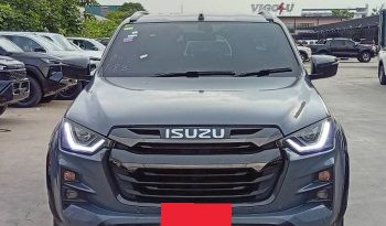 ISUZU 4WD 2022 3.0 AT DOUBLE CAB GREY  6369 full