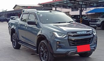 ISUZU 4WD 2022 3.0 AT DOUBLE CAB GREY  6369 full