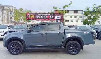 ISUZU 4WD 2022 3.0 AT DOUBLE CAB GREY  6369 full