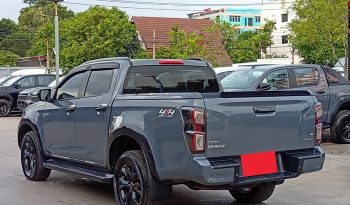 ISUZU 4WD 2022 3.0 AT DOUBLE CAB GREY  6369 full