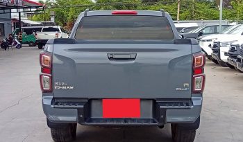 ISUZU 4WD 2022 3.0 AT DOUBLE CAB GREY  6369 full