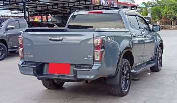 ISUZU 4WD 2022 3.0 AT DOUBLE CAB GREY  6369 full