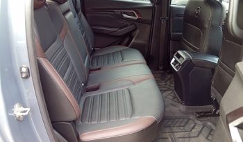 ISUZU 4WD 2022 3.0 AT DOUBLE CAB GREY  6369 full