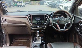 ISUZU 4WD 2022 3.0 AT DOUBLE CAB GREY  6369 full