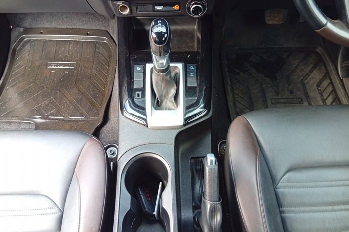 ISUZU 4WD 2022 3.0 AT DOUBLE CAB GREY  6369 full