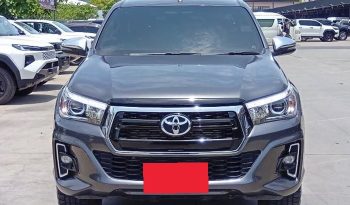 REVO PRE 2018 2.4E AT SMART CAB DARK GREY  3915 full